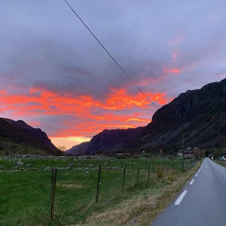 Orsdalen Turistsenter Apartamento Vikeså Exterior foto
