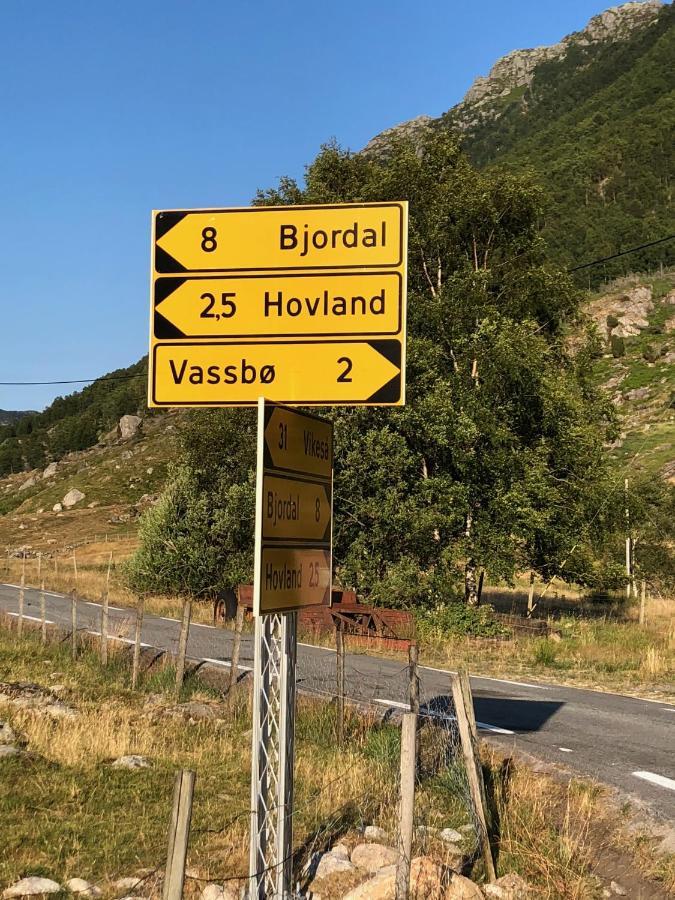 Orsdalen Turistsenter Apartamento Vikeså Exterior foto