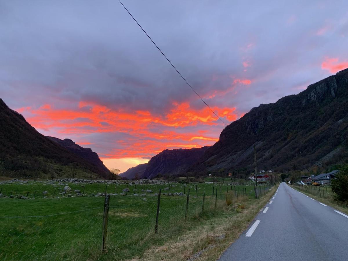 Orsdalen Turistsenter Apartamento Vikeså Exterior foto