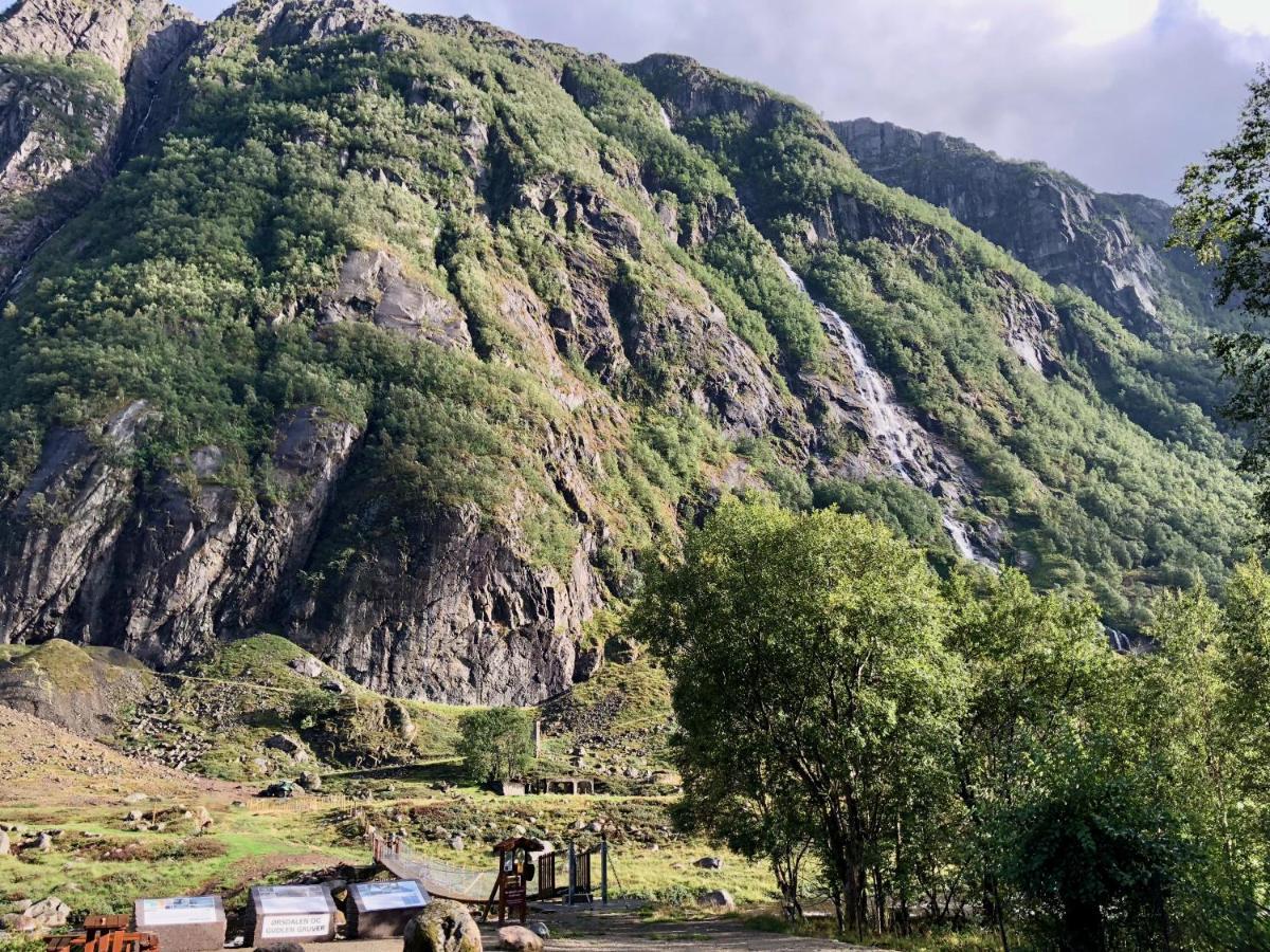 Orsdalen Turistsenter Apartamento Vikeså Exterior foto