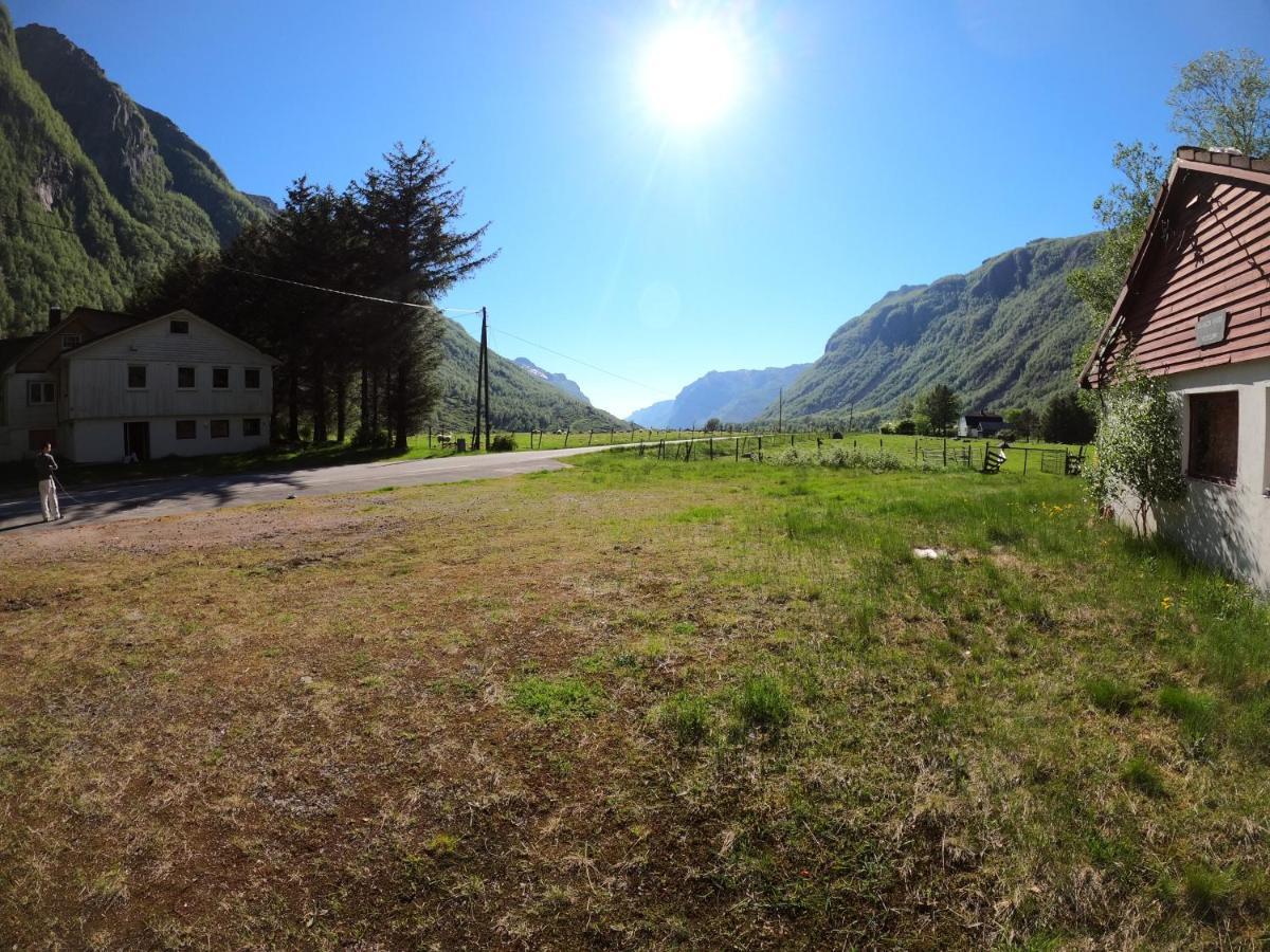 Orsdalen Turistsenter Apartamento Vikeså Exterior foto