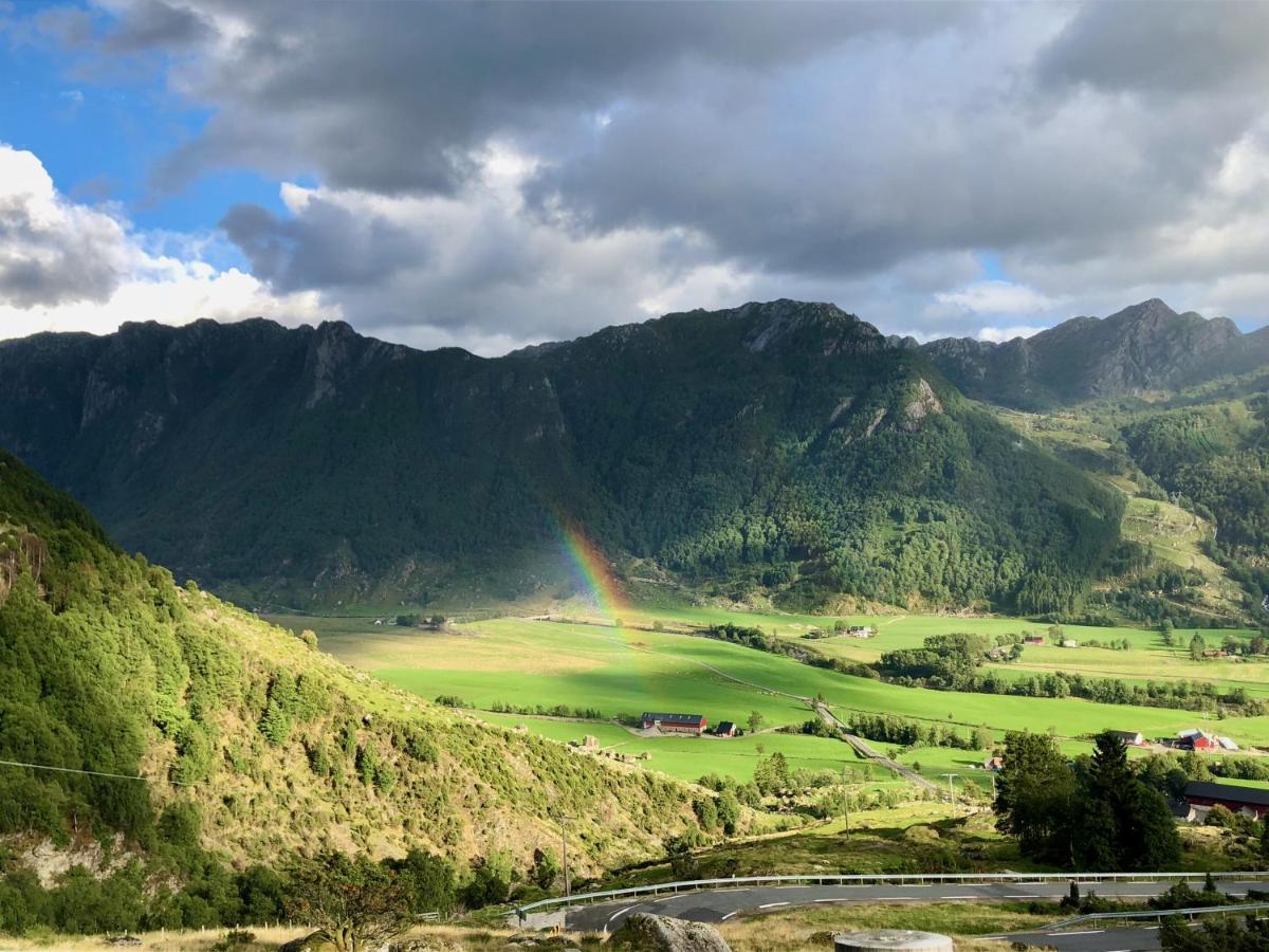 Orsdalen Turistsenter Apartamento Vikeså Exterior foto