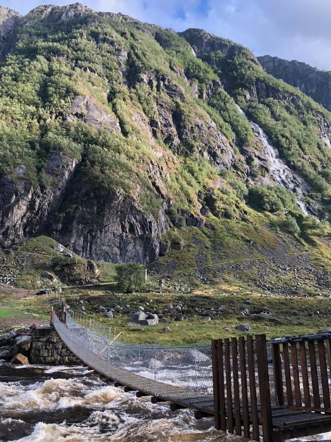 Orsdalen Turistsenter Apartamento Vikeså Exterior foto