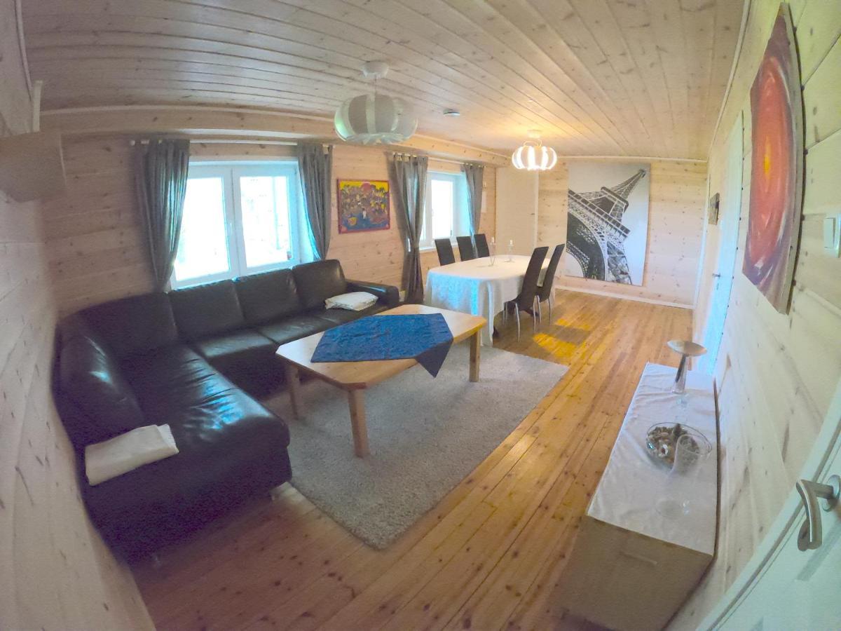 Orsdalen Turistsenter Apartamento Vikeså Exterior foto