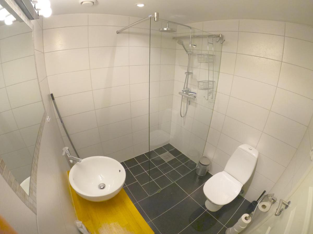 Orsdalen Turistsenter Apartamento Vikeså Exterior foto