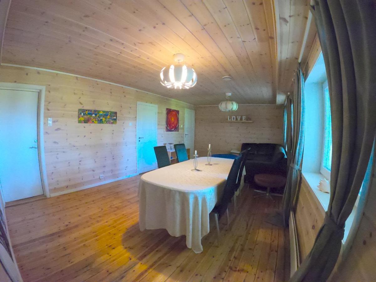 Orsdalen Turistsenter Apartamento Vikeså Exterior foto