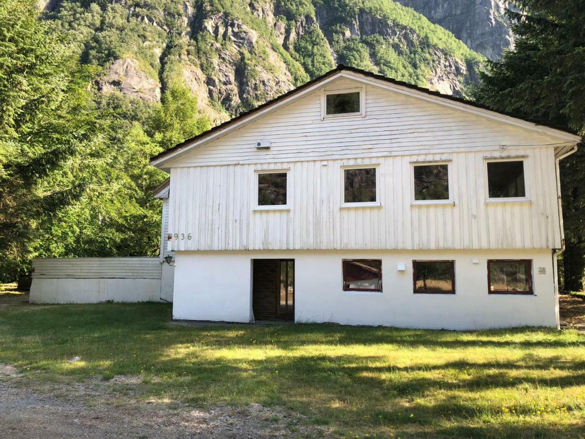 Orsdalen Turistsenter Apartamento Vikeså Exterior foto